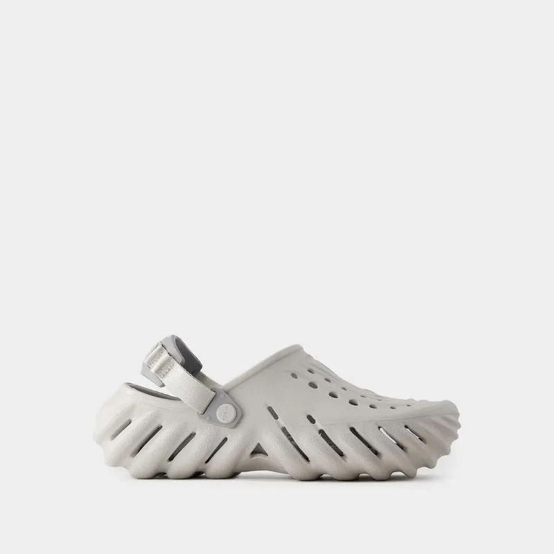 Echo Sandals - Crocs - Thermoplastic - Grey