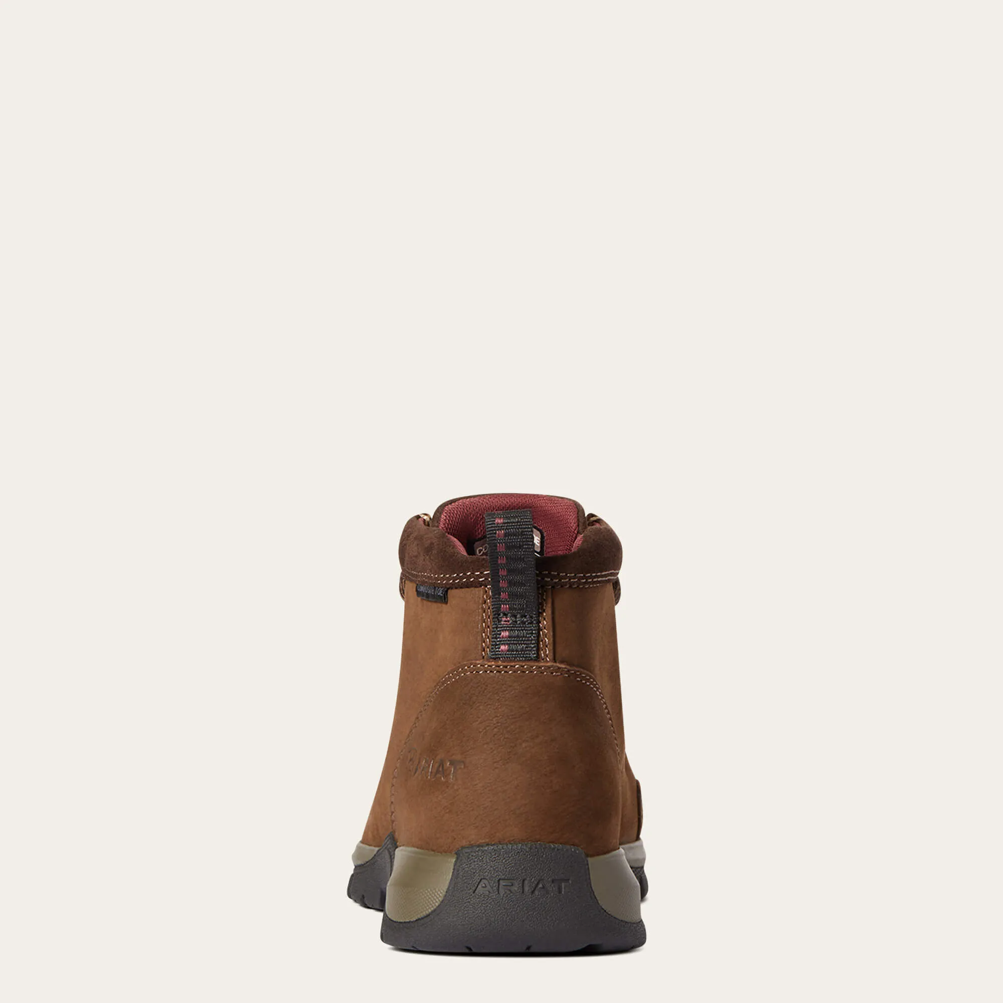 Edge LTE Moc Composite Toe Work Boot