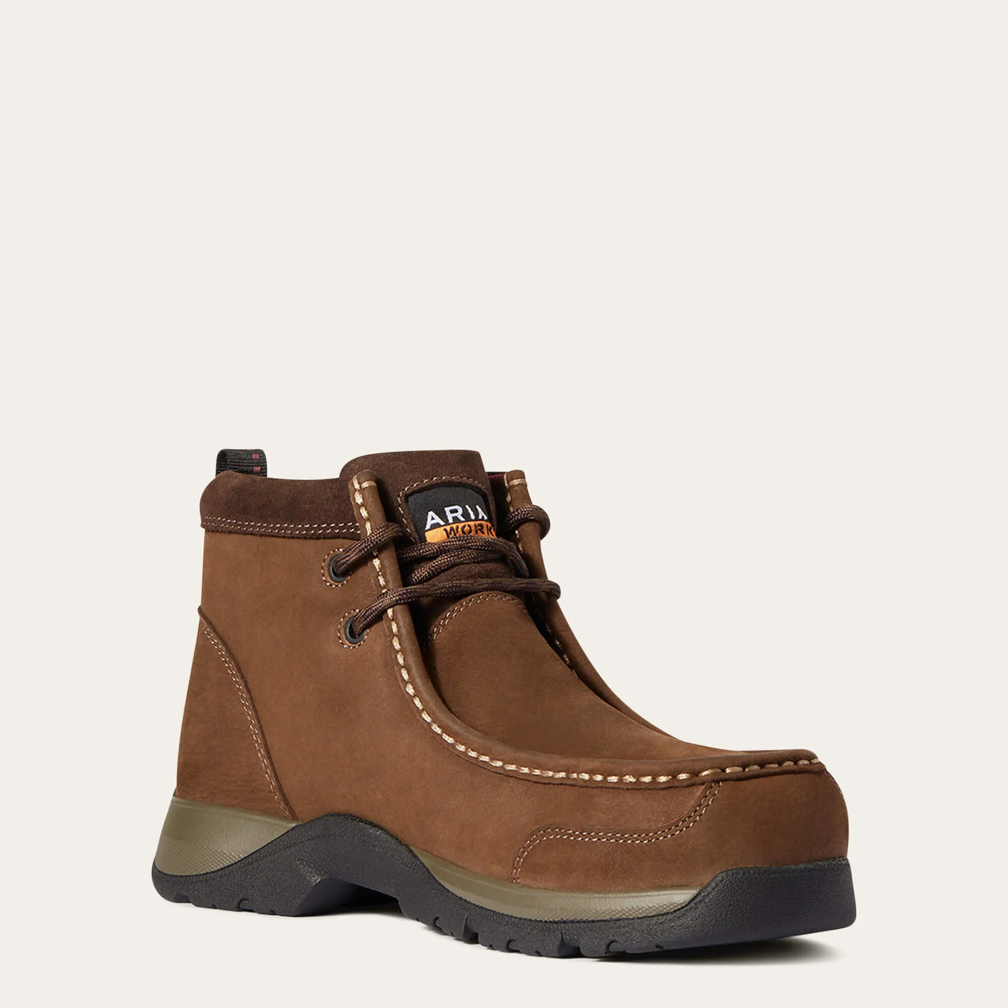 Edge LTE Moc Composite Toe Work Boot