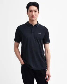 Essential Tipped Mens Tailored Polo