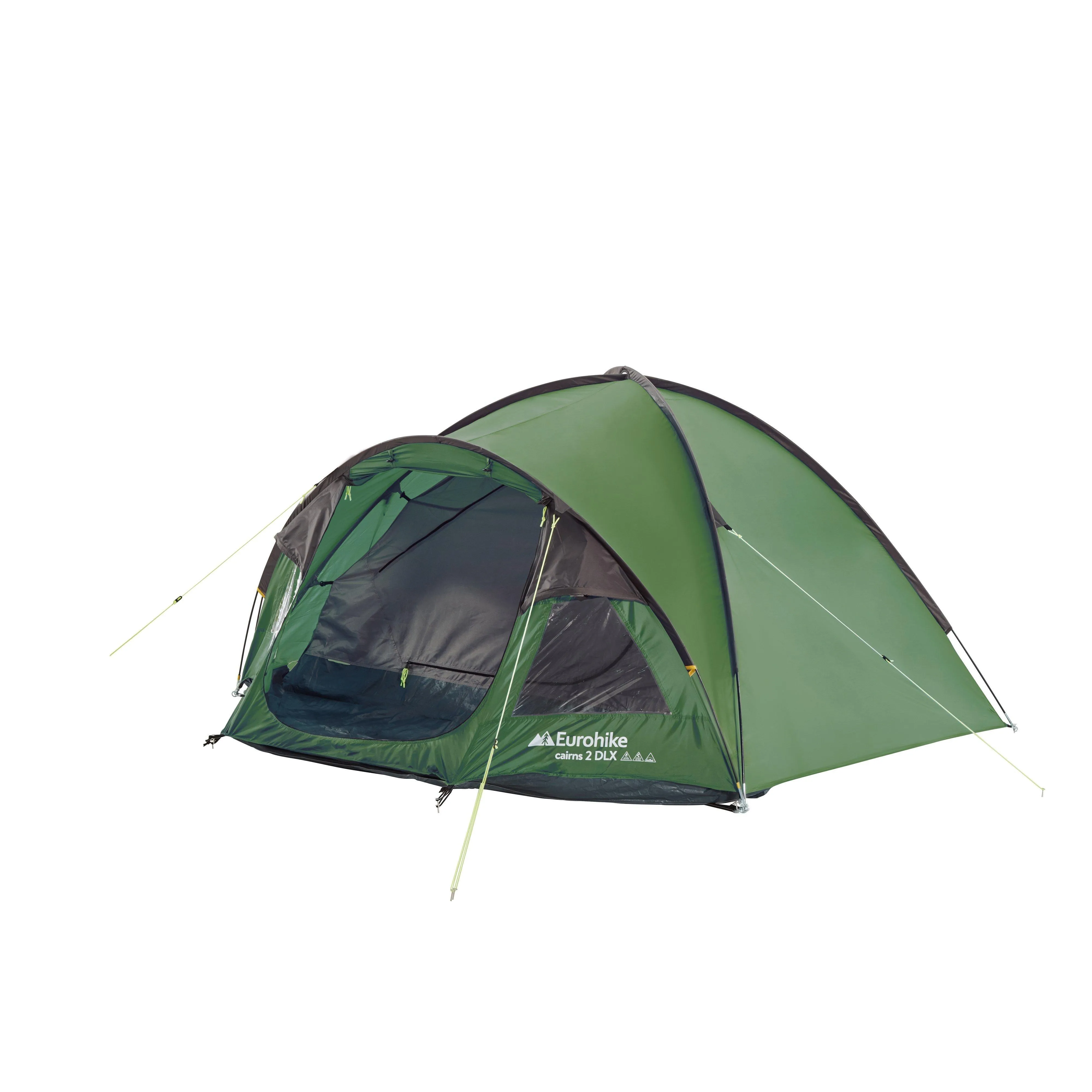 Eurohike Cairns 2 DLX Nightfall Tent | Ultimate Outdoors