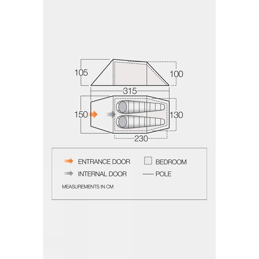 F10 Xenon Ul 2 Tent