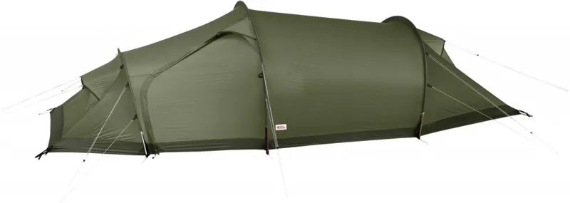 Fjallraven Abisko Shape 2 Person Tent Pine Green