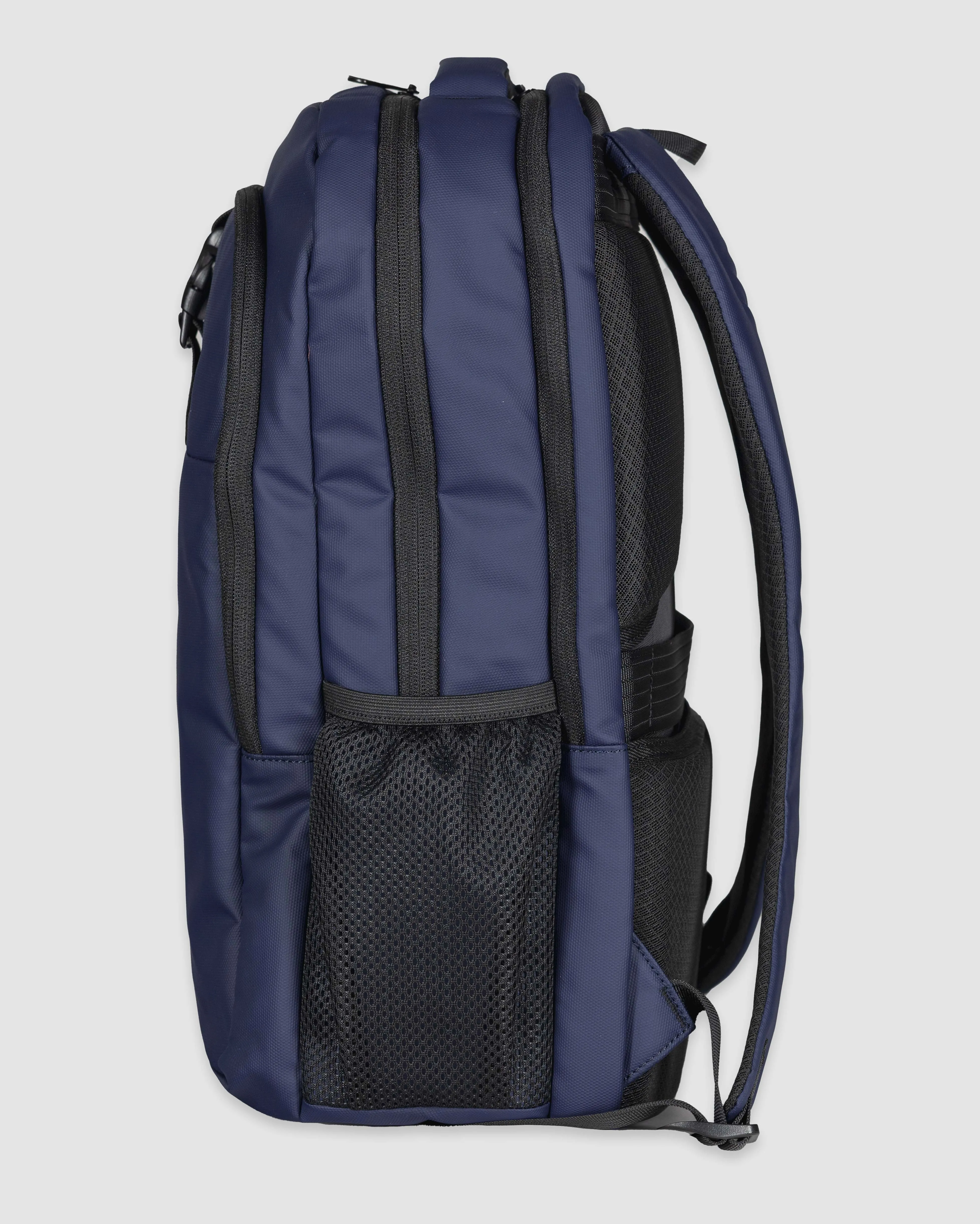 Flag Man No Fear Backpack - Phantom Navy