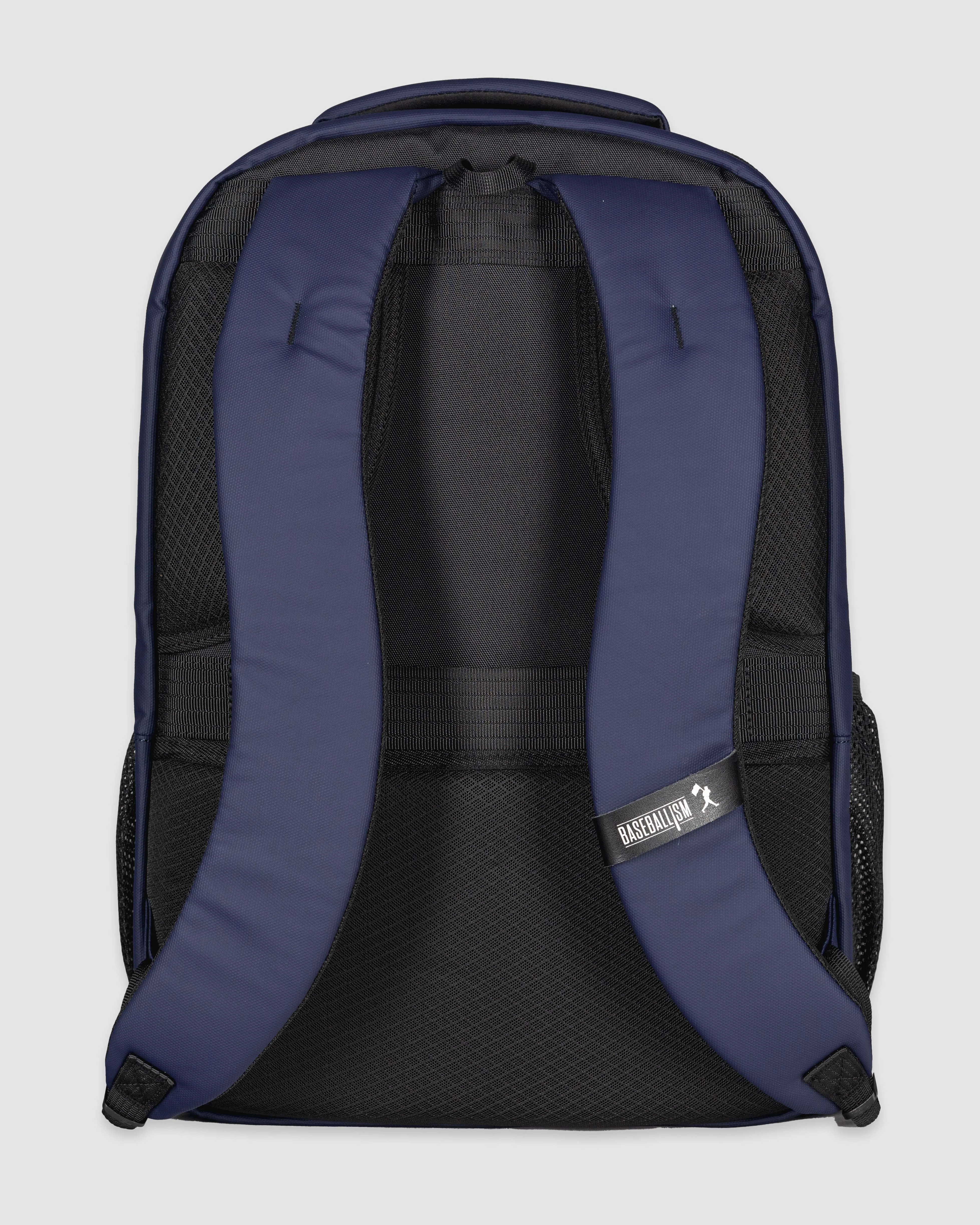 Flag Man No Fear Backpack - Phantom Navy