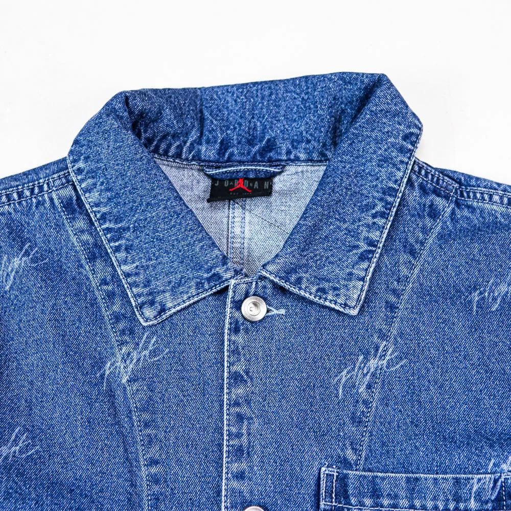 Flight Heritage Denim Jacket (Blue)