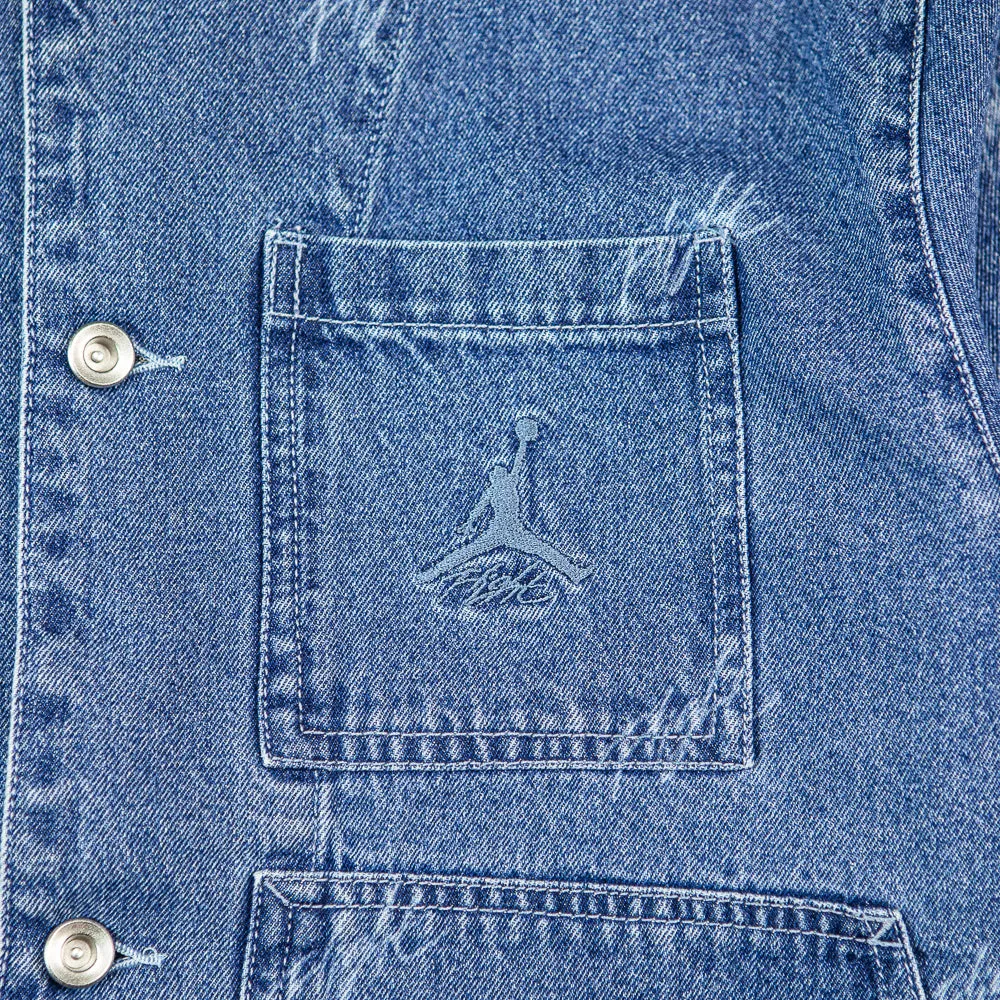 Flight Heritage Denim Jacket (Blue)