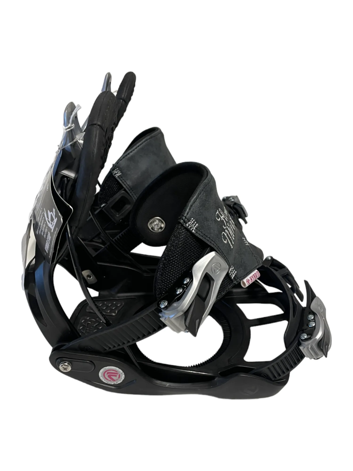 Flow Minx Hybrid W Snowboard Bindings