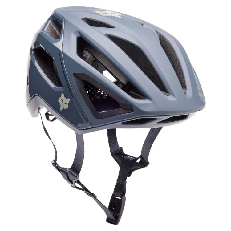 Fox Racing Crossframe Pro MTB Helmet - Solids - Graphite