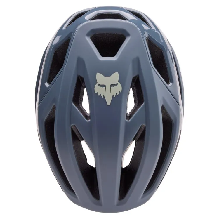 Fox Racing Crossframe Pro MTB Helmet - Solids - Graphite