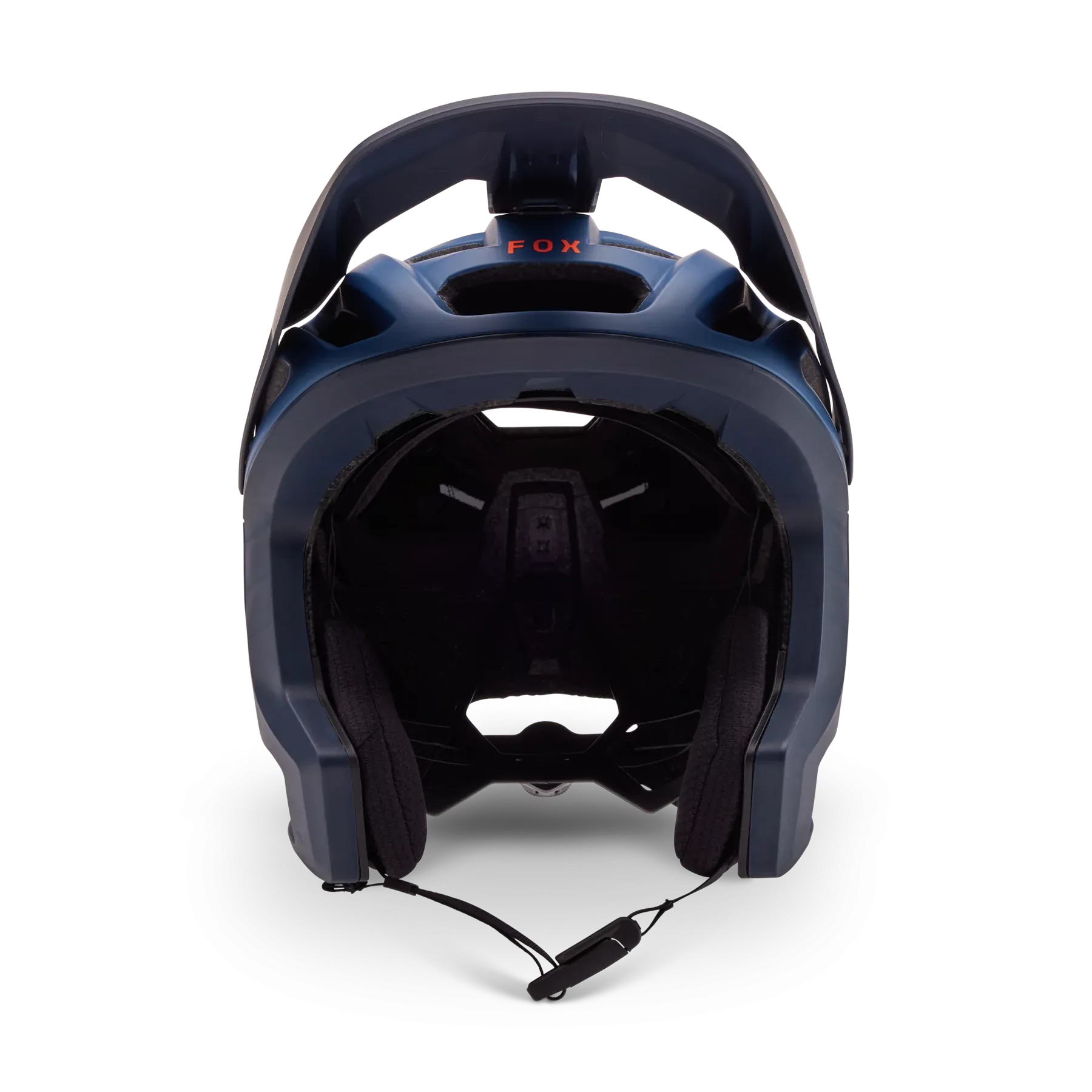 Fox Racing Dropframe Pro MTB Helmet - Runn - Indigo