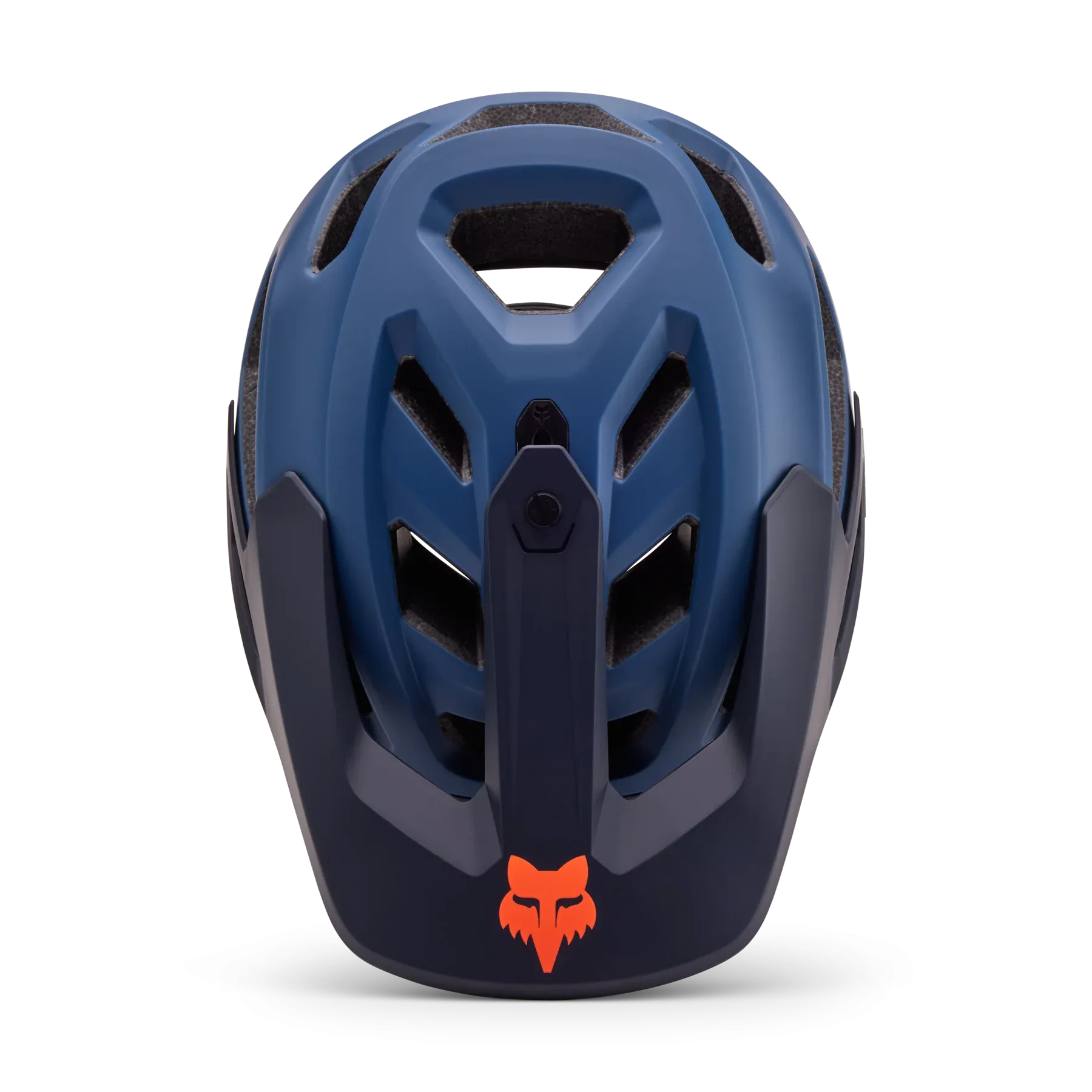 Fox Racing Dropframe Pro MTB Helmet - Runn - Indigo