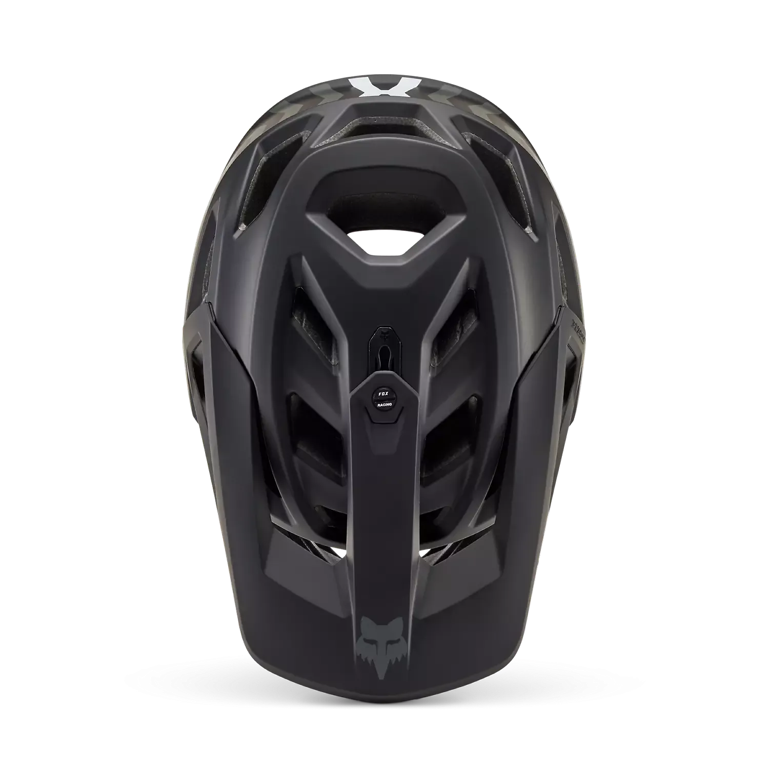 Fox Racing Proframe Full Face Helmet - Nace - Youth - Gunmetal