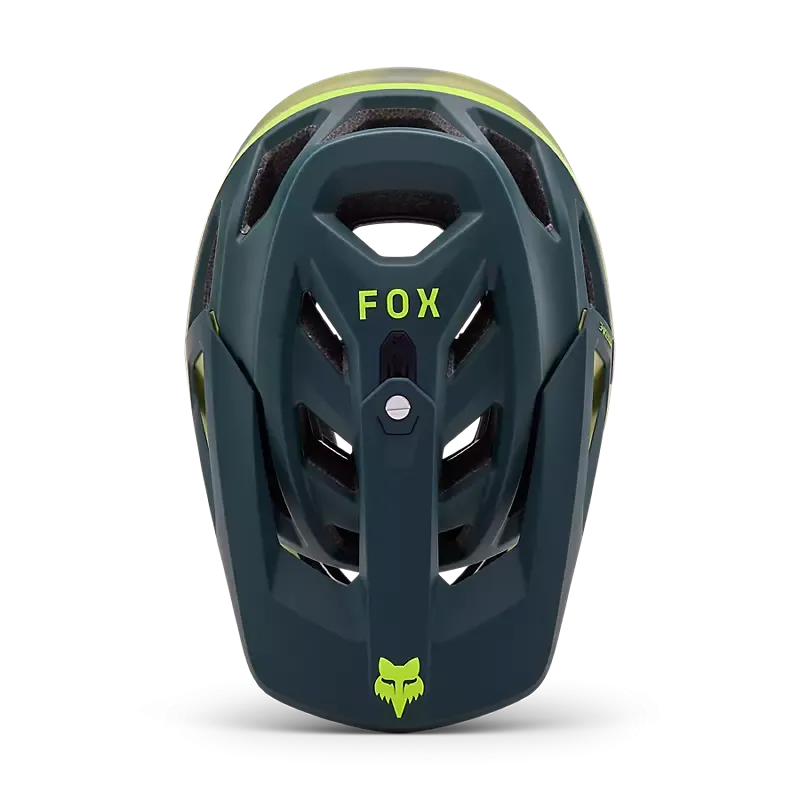 Fox Racing Proframe RS Full Face Helmet - Taunt - Pale Green