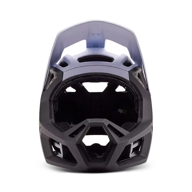 Fox Racing Proframe RS Full Face Helmet - Taunt - White