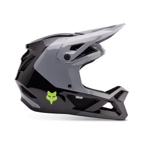 Fox Racing Rampage Full Face Helmet - Barge - Cool Gray