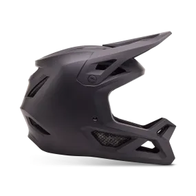 Fox Racing Rampage Full Face Helmet - Matt Black