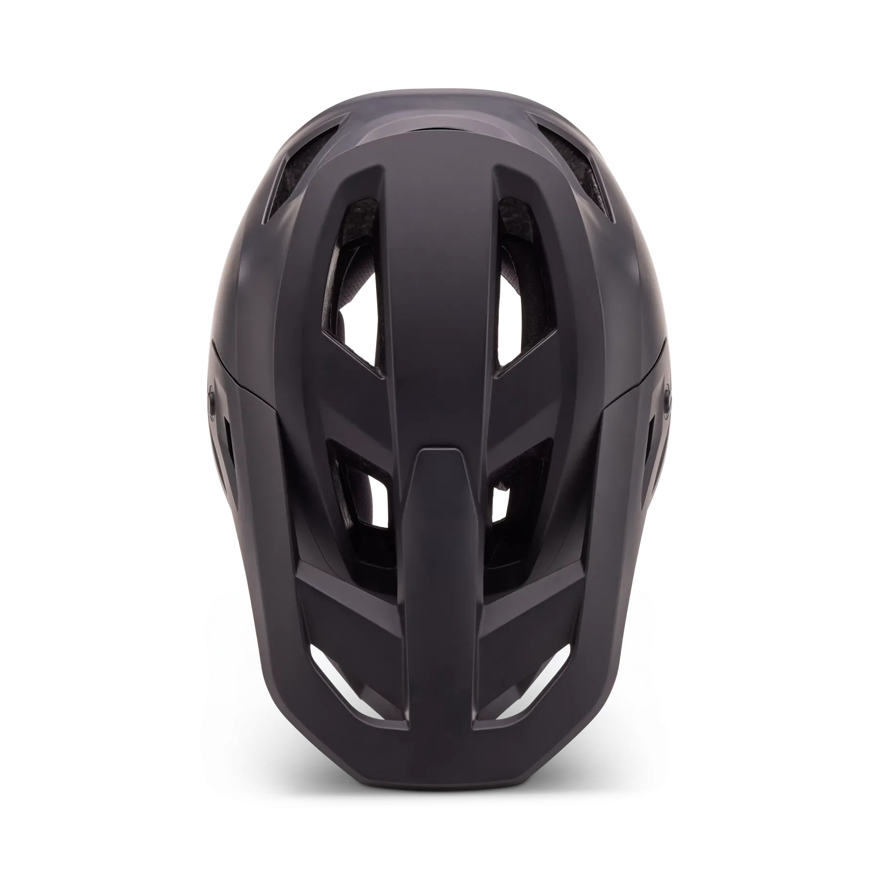 Fox Racing Rampage Full Face Helmet - Matt Black