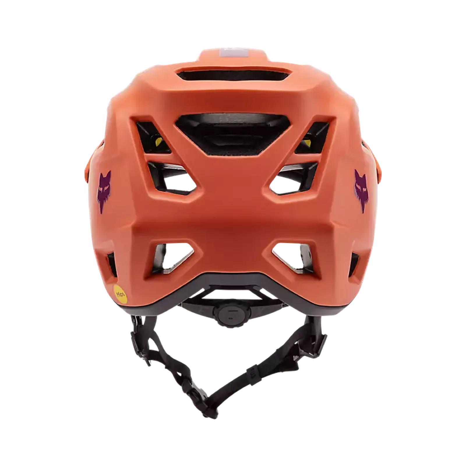 Fox Racing Speedframe MTB Helmet - Atomic Orange