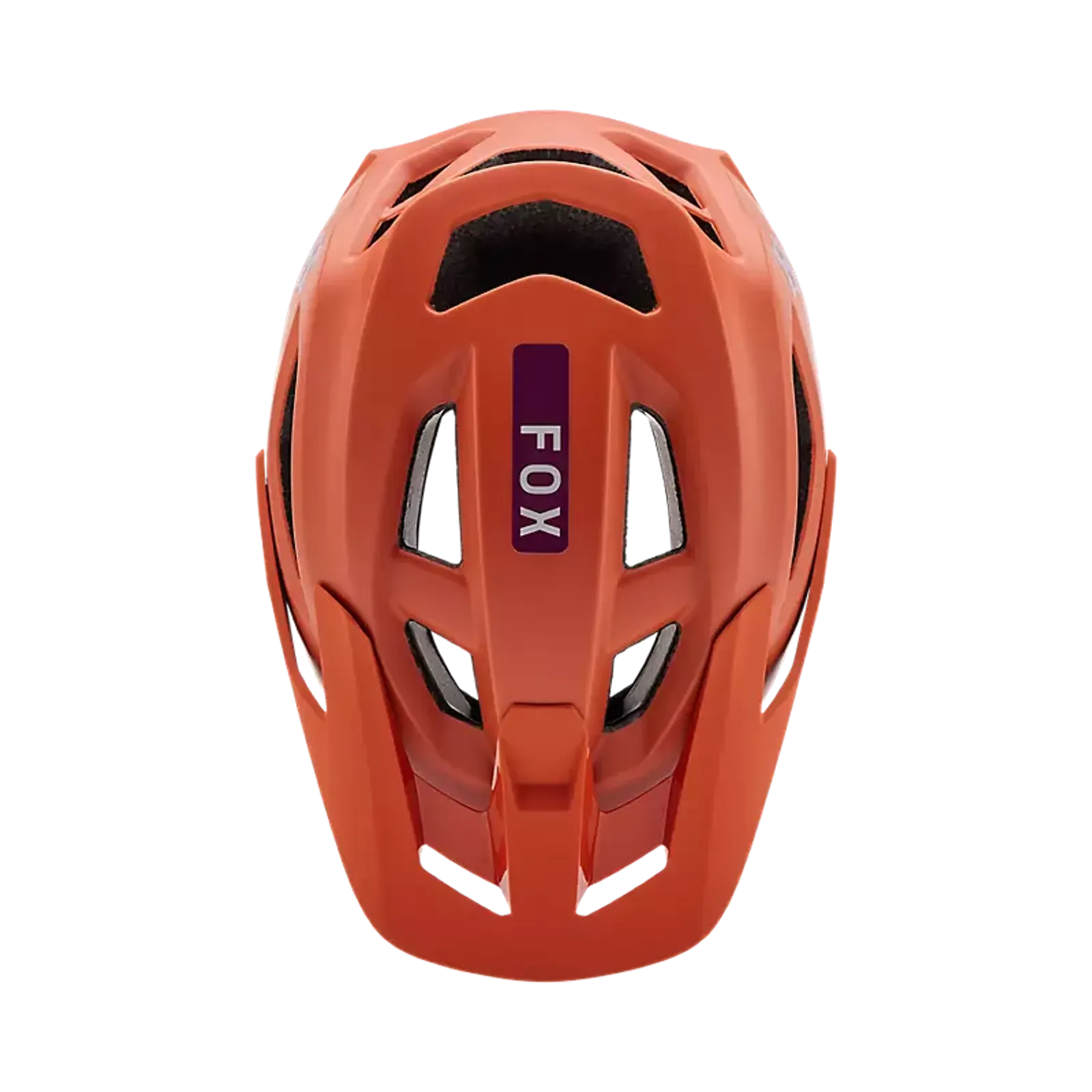 Fox Racing Speedframe MTB Helmet - Atomic Orange