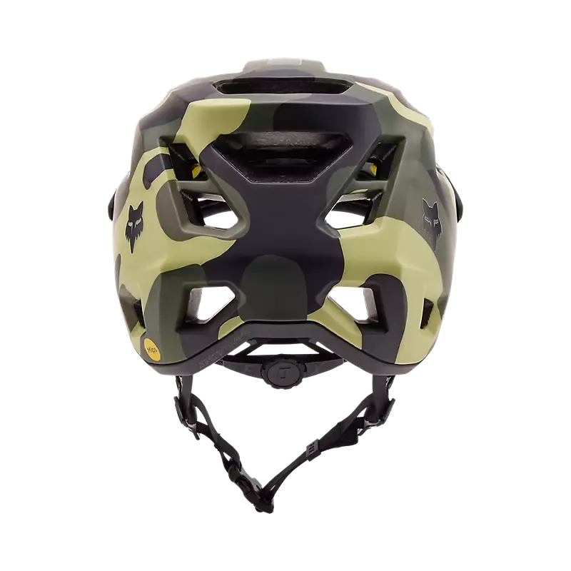 Fox Racing Speedframe MTB Helmet - Camo - Green Camo