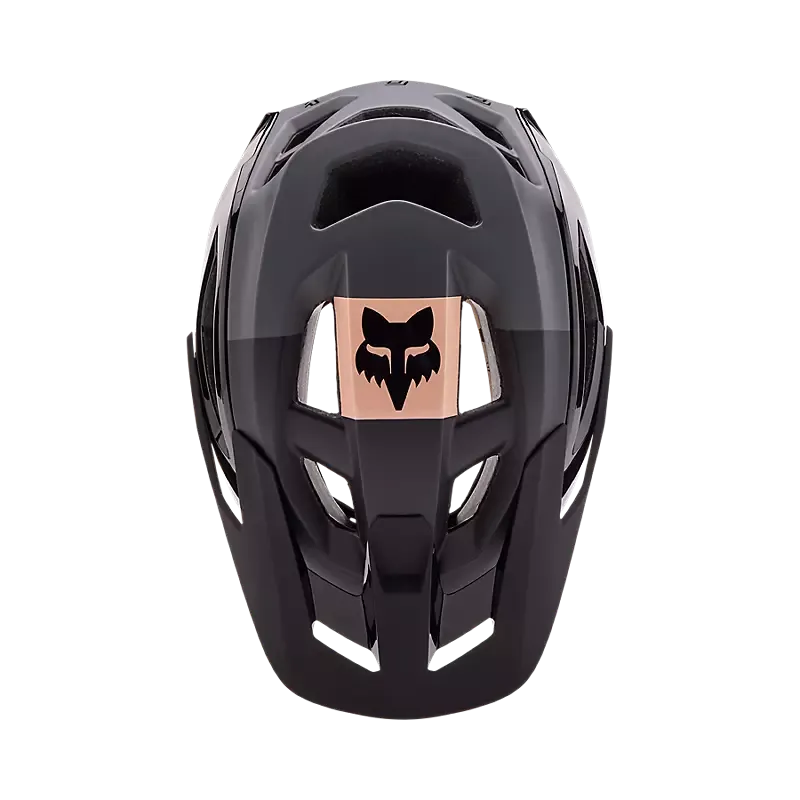 Fox Racing Speedframe Pro MTB Helmet - Klif - Dark Shadow