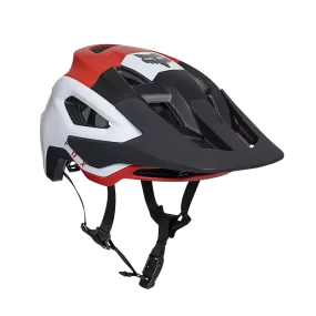 Fox Racing Speedframe Pro MTB Helmet - Klif - Flo Red