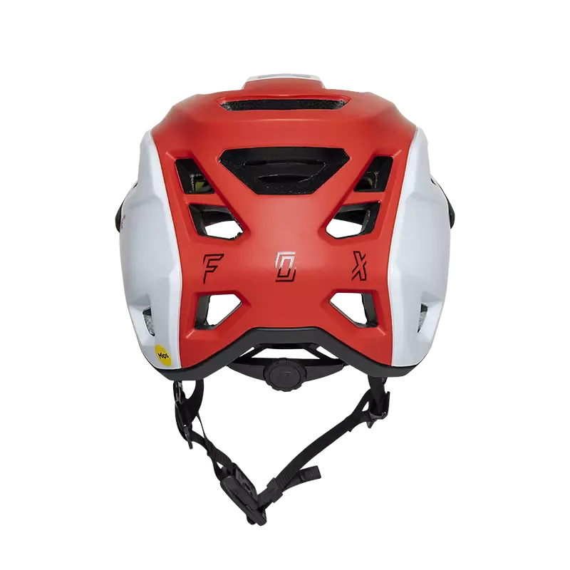 Fox Racing Speedframe Pro MTB Helmet - Klif - Flo Red