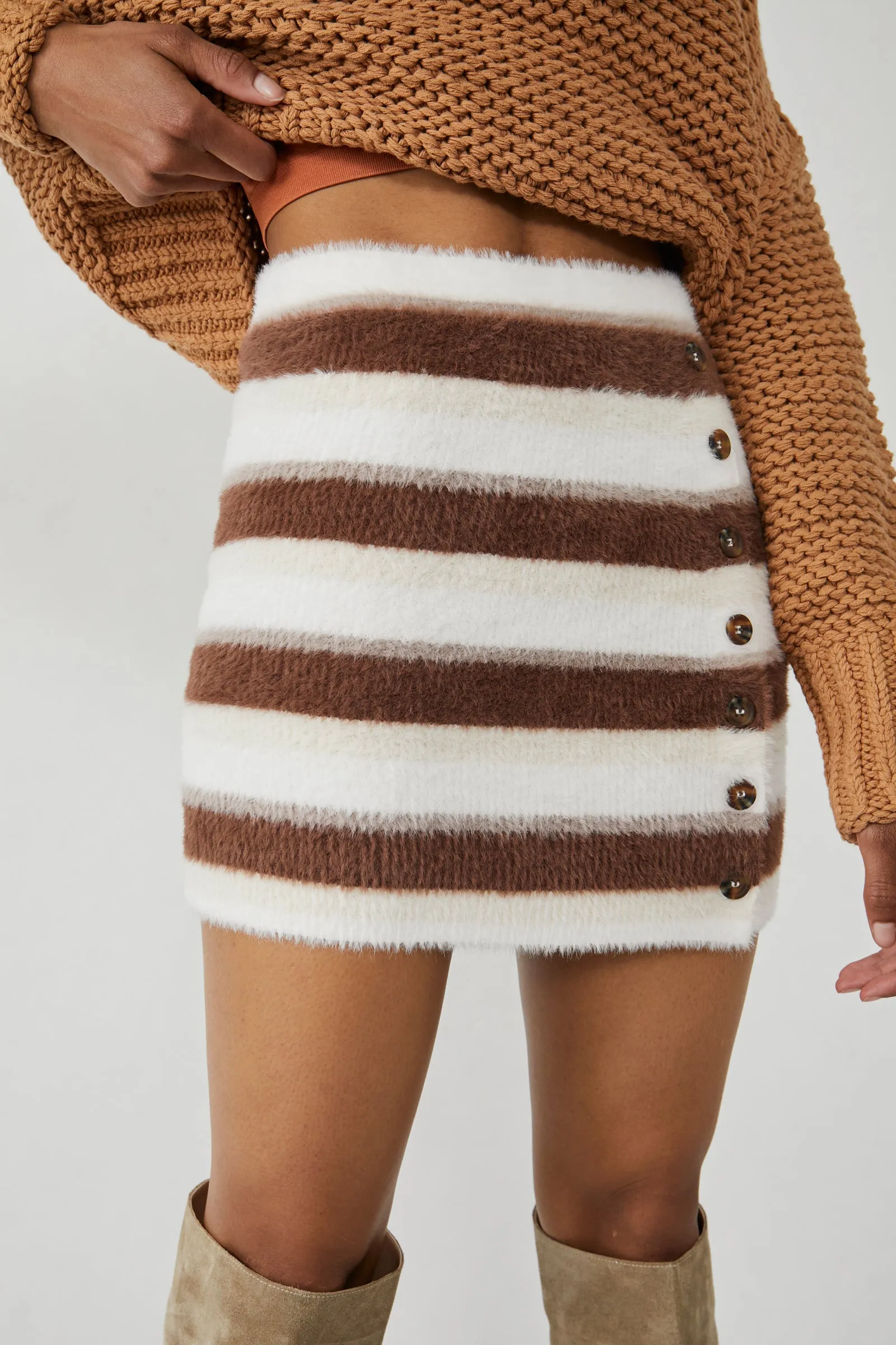 Free People Ciara Sweater Mini