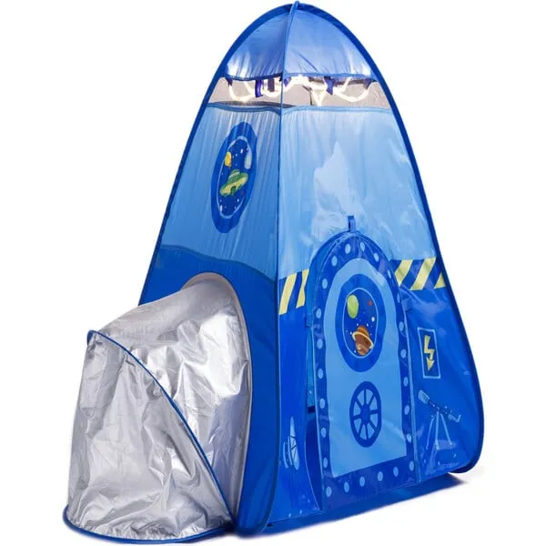 Fun2Give Fun2Give Pop-It-Up  Rocket Play Tent w/ Lights