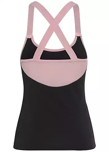 Functional Sleeveless Top by LASCANA | Look Again