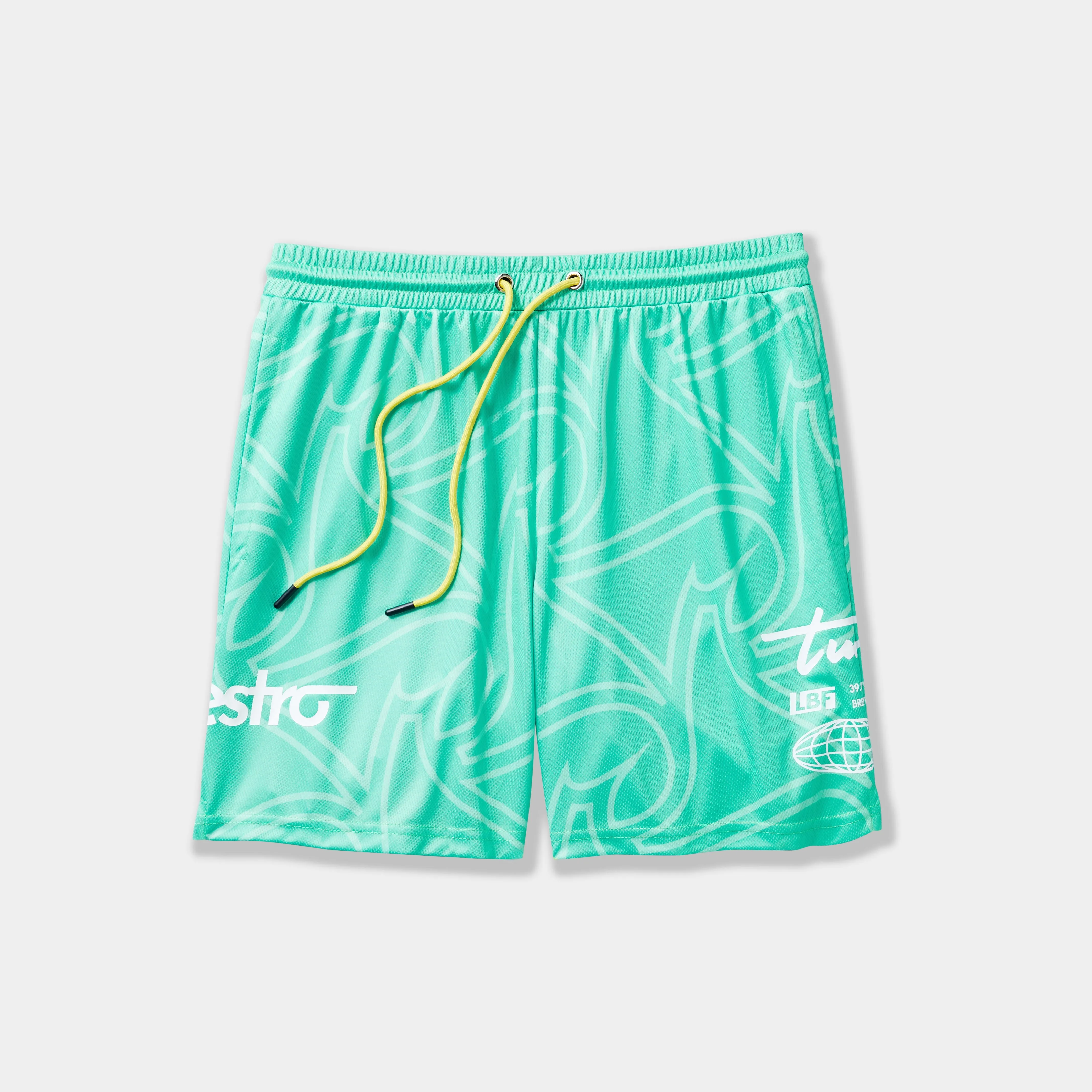 Fury Shorts