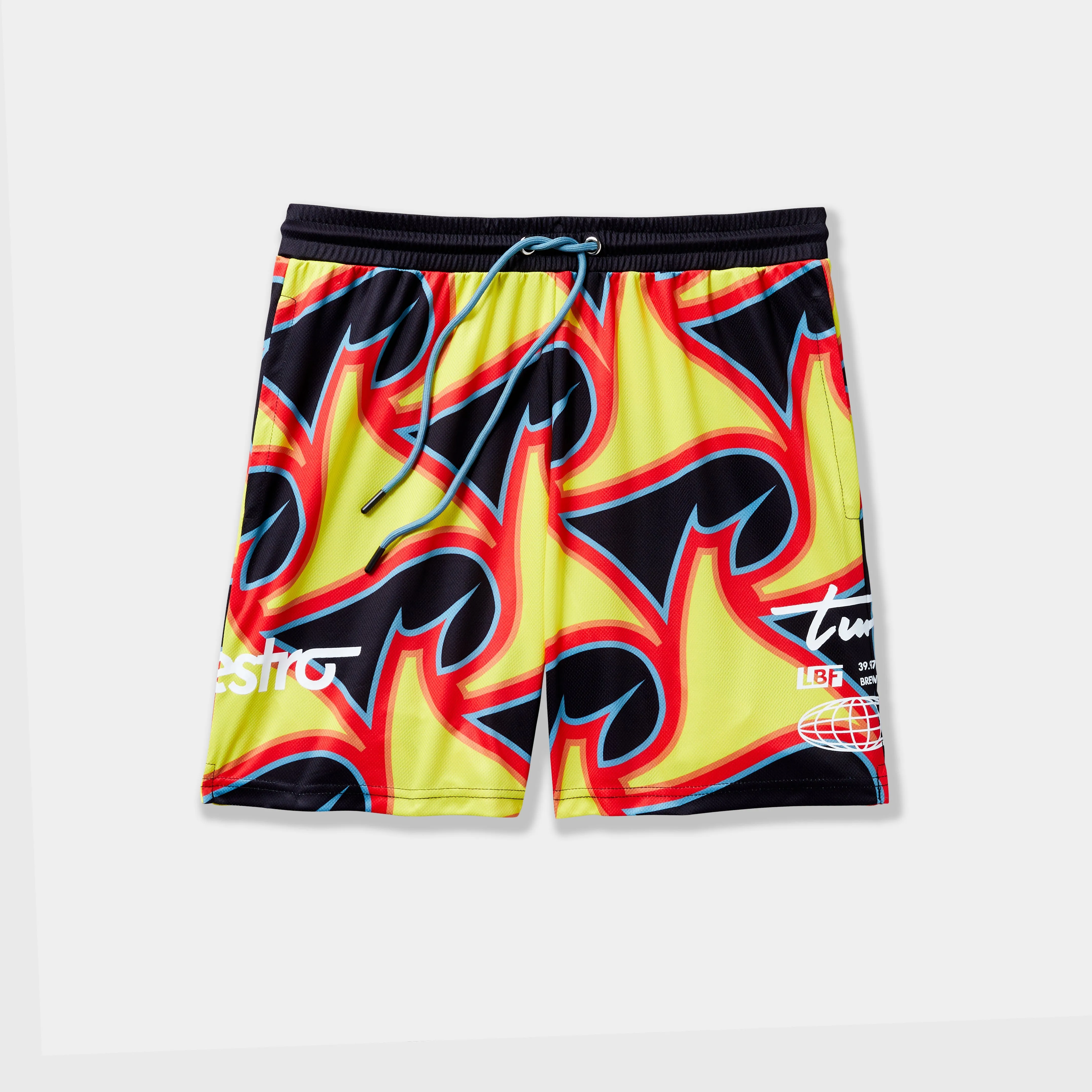 Fury Shorts