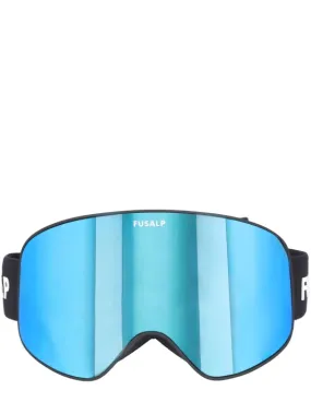 Fusalp   Matterhorn Eyes thin frame ski goggles 