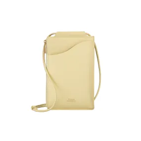 Future Classics   Pocket Crossbody Bag Wax Yellow