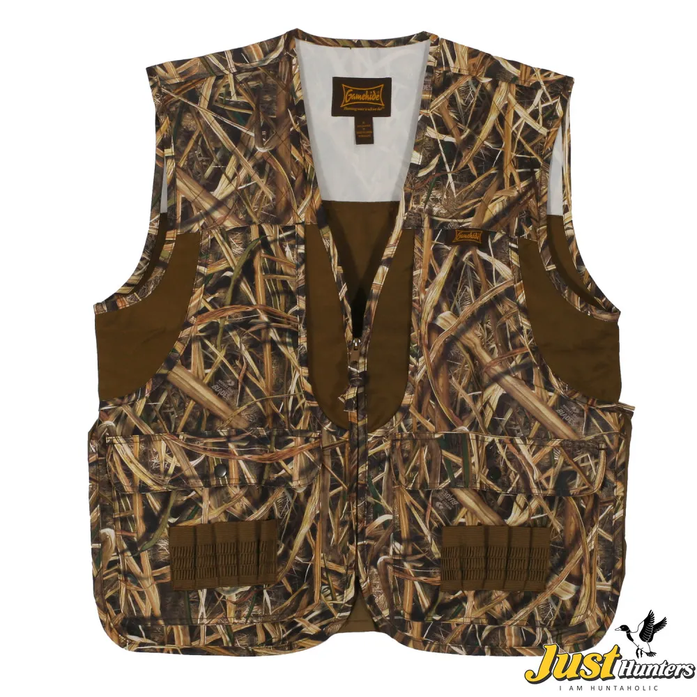 Game Hide Hunting Vest Max5