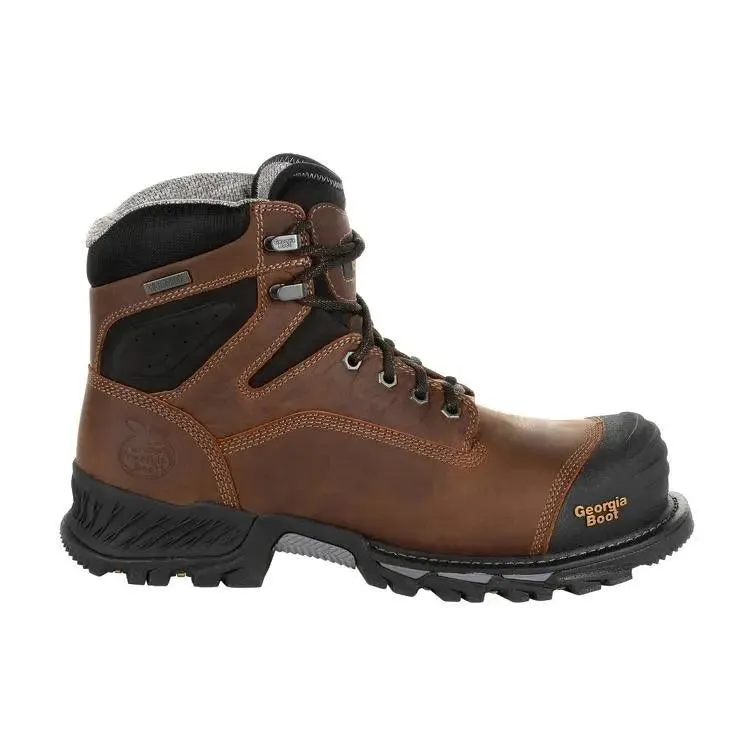 Georgia Boot Men’s Rumbler Composite Toe Waterproof Work Boot GB00284