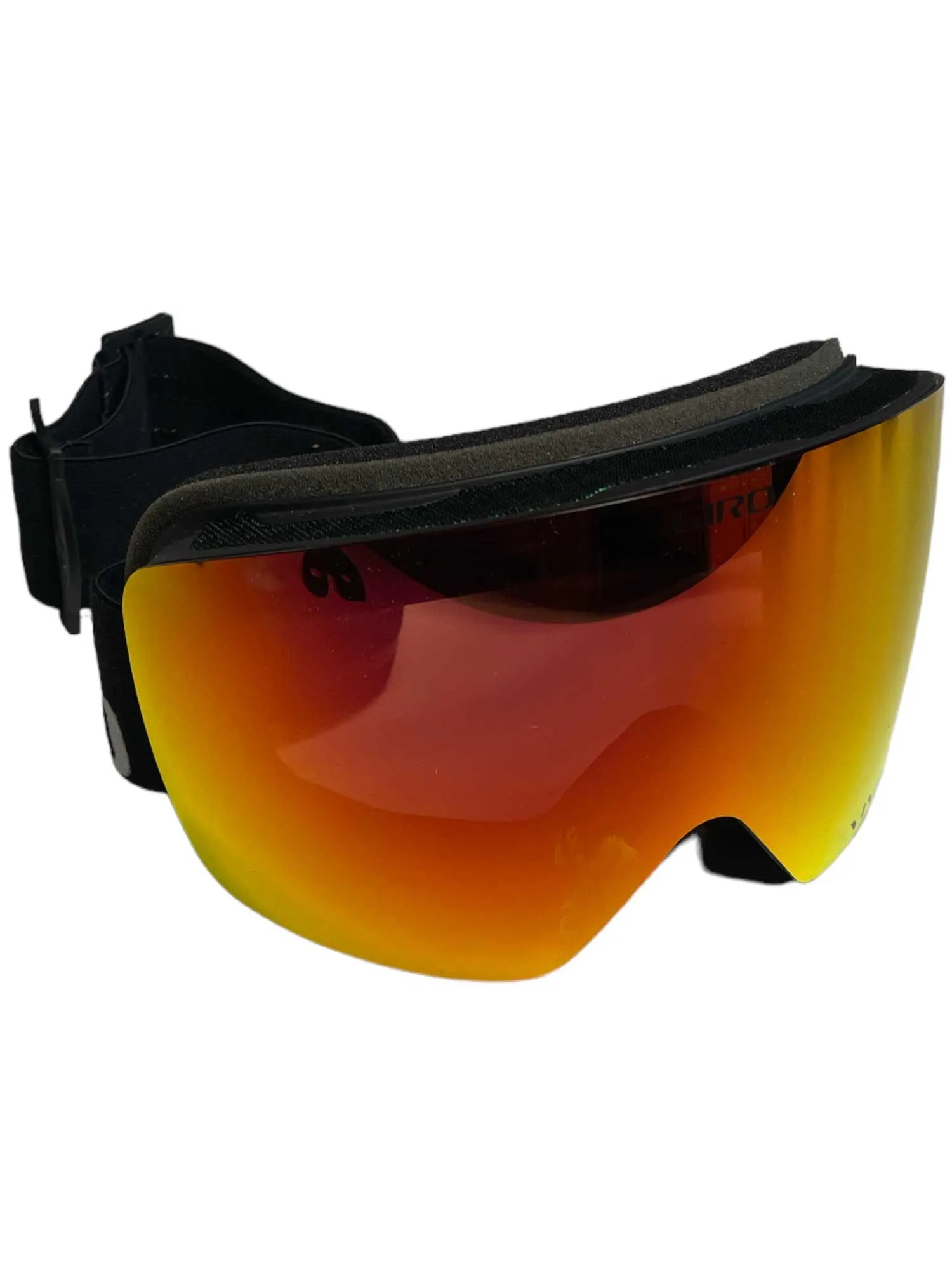 Giro Contour Black W Ember Ski Goggles