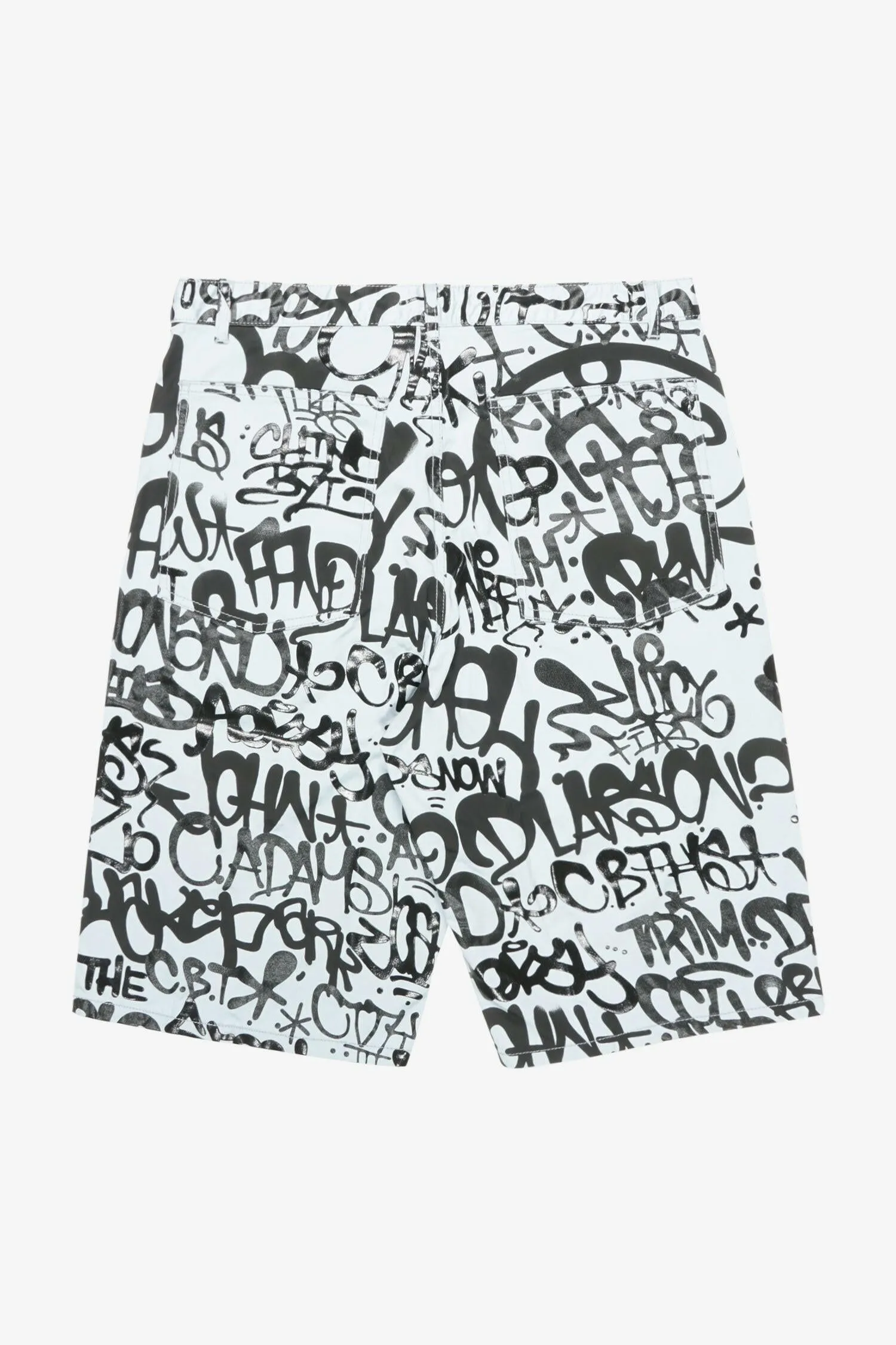 Graffiti Shorts