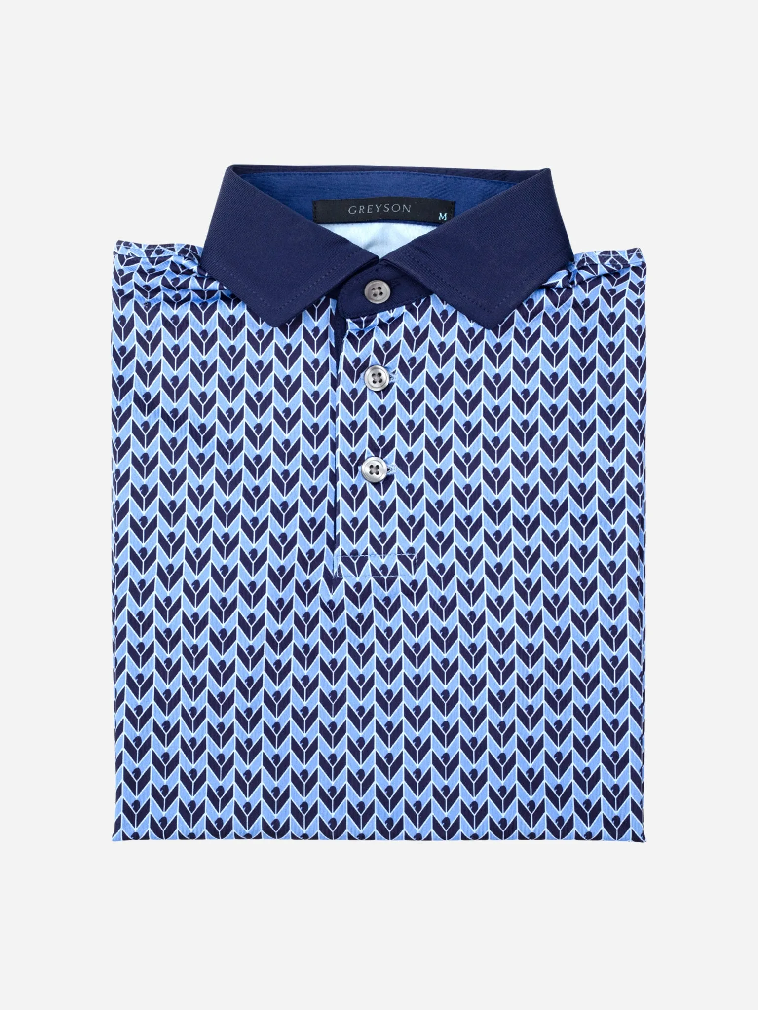     GREYSON  Boys' Standing Eagle Polo    