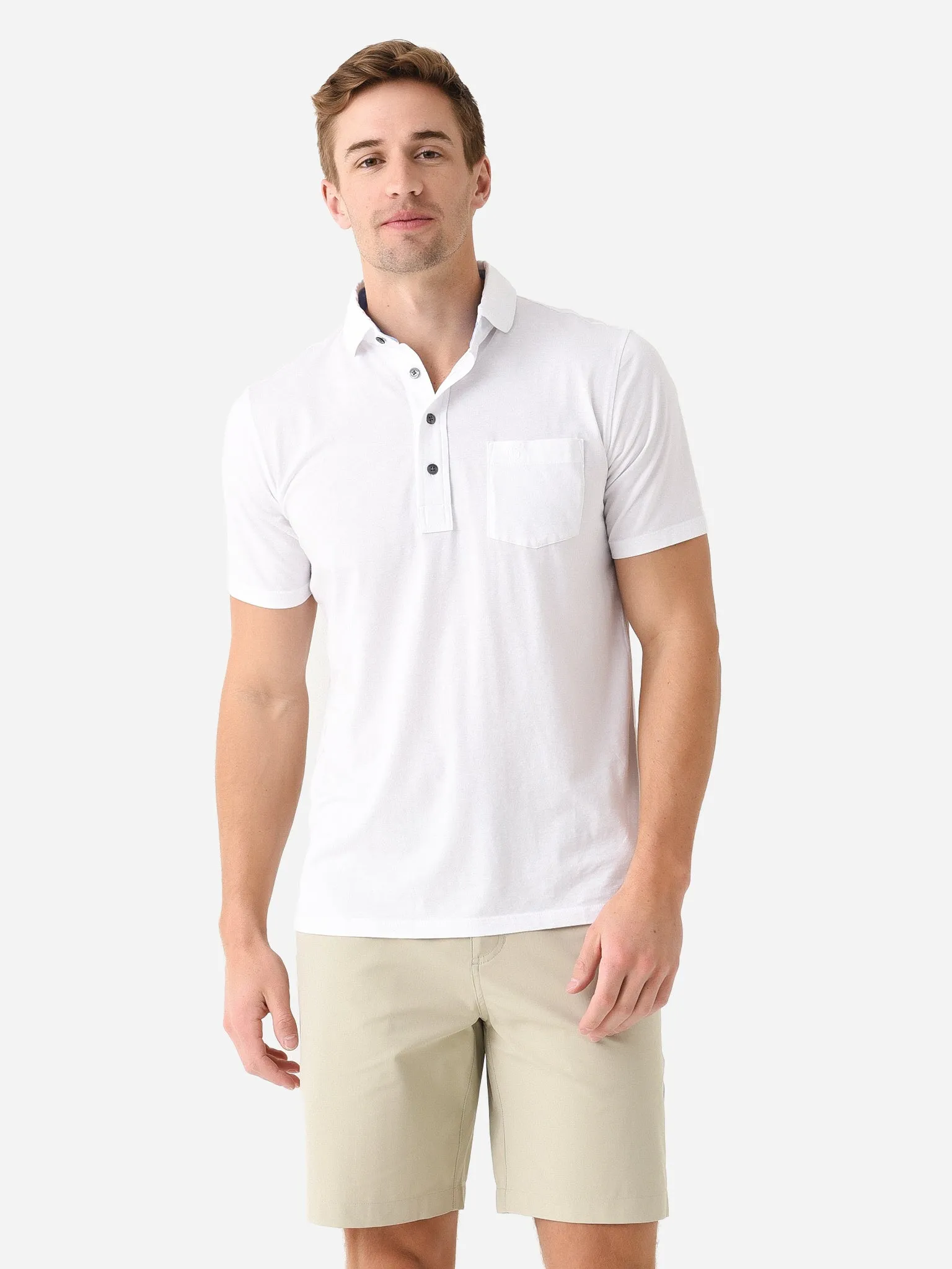     GREYSON  Men's Spirit Polo    