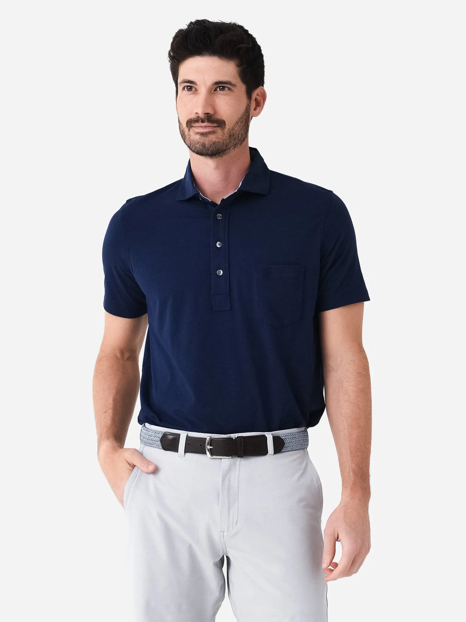     GREYSON  Men's Spirit Polo    