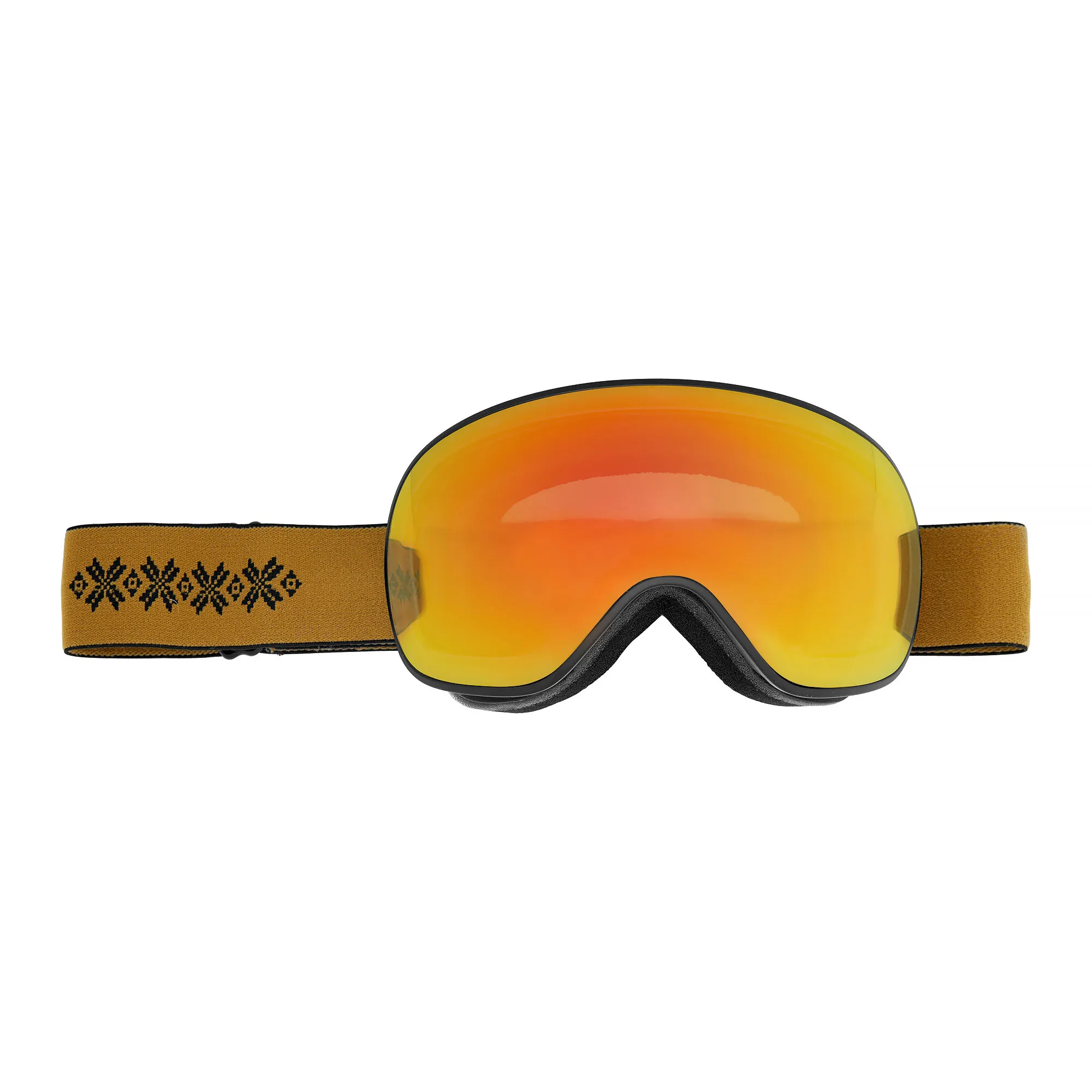 Gridarmor Kvittfell Ski Goggles Butternut | Buy Gridarmor Kvittfell Ski Goggles Butternut here | Outnorth