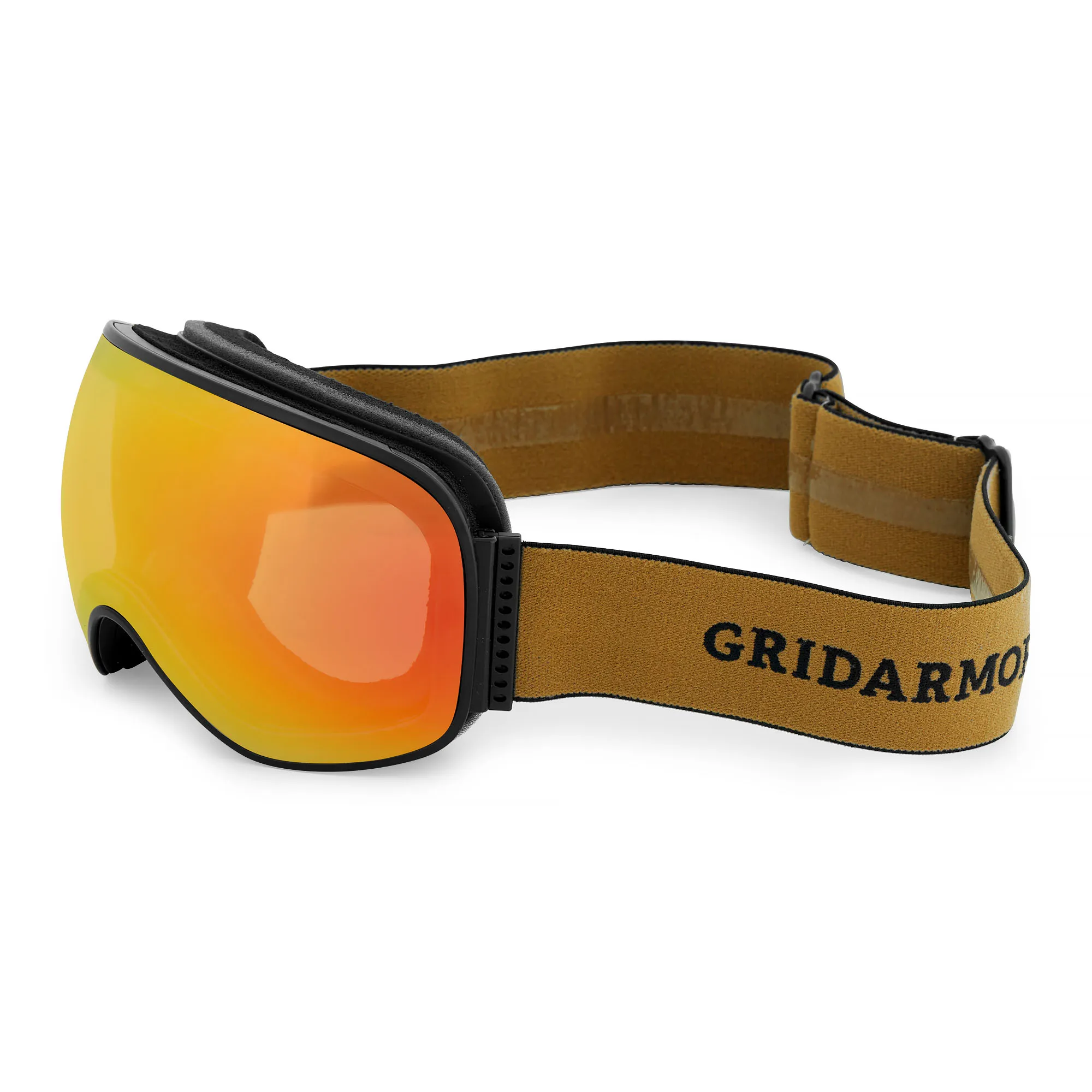 Gridarmor Kvittfell Ski Goggles Butternut | Buy Gridarmor Kvittfell Ski Goggles Butternut here | Outnorth