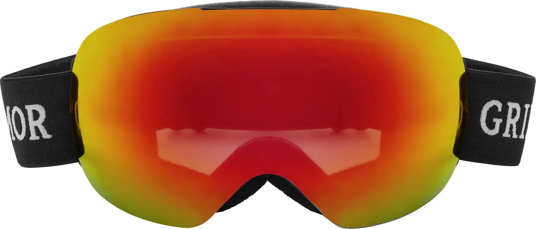 Gridarmor Norefjell Ski Goggles Red | Buy Gridarmor Norefjell Ski Goggles Red here | Outnorth