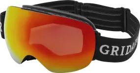 Gridarmor Norefjell Ski Goggles Red | Buy Gridarmor Norefjell Ski Goggles Red here | Outnorth