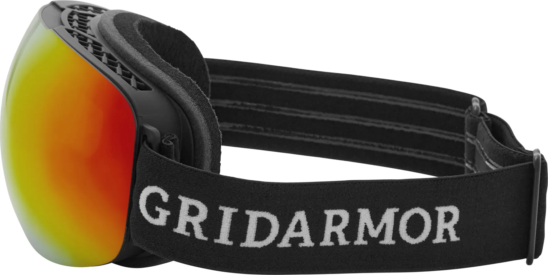 Gridarmor Norefjell Ski Goggles Red | Buy Gridarmor Norefjell Ski Goggles Red here | Outnorth