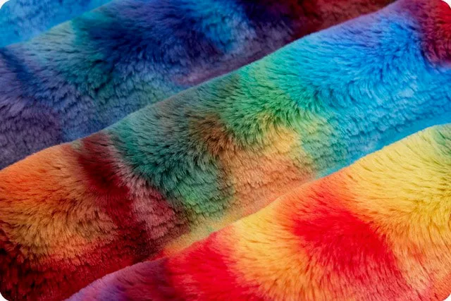 Happy Hippie  Fusion Blanket