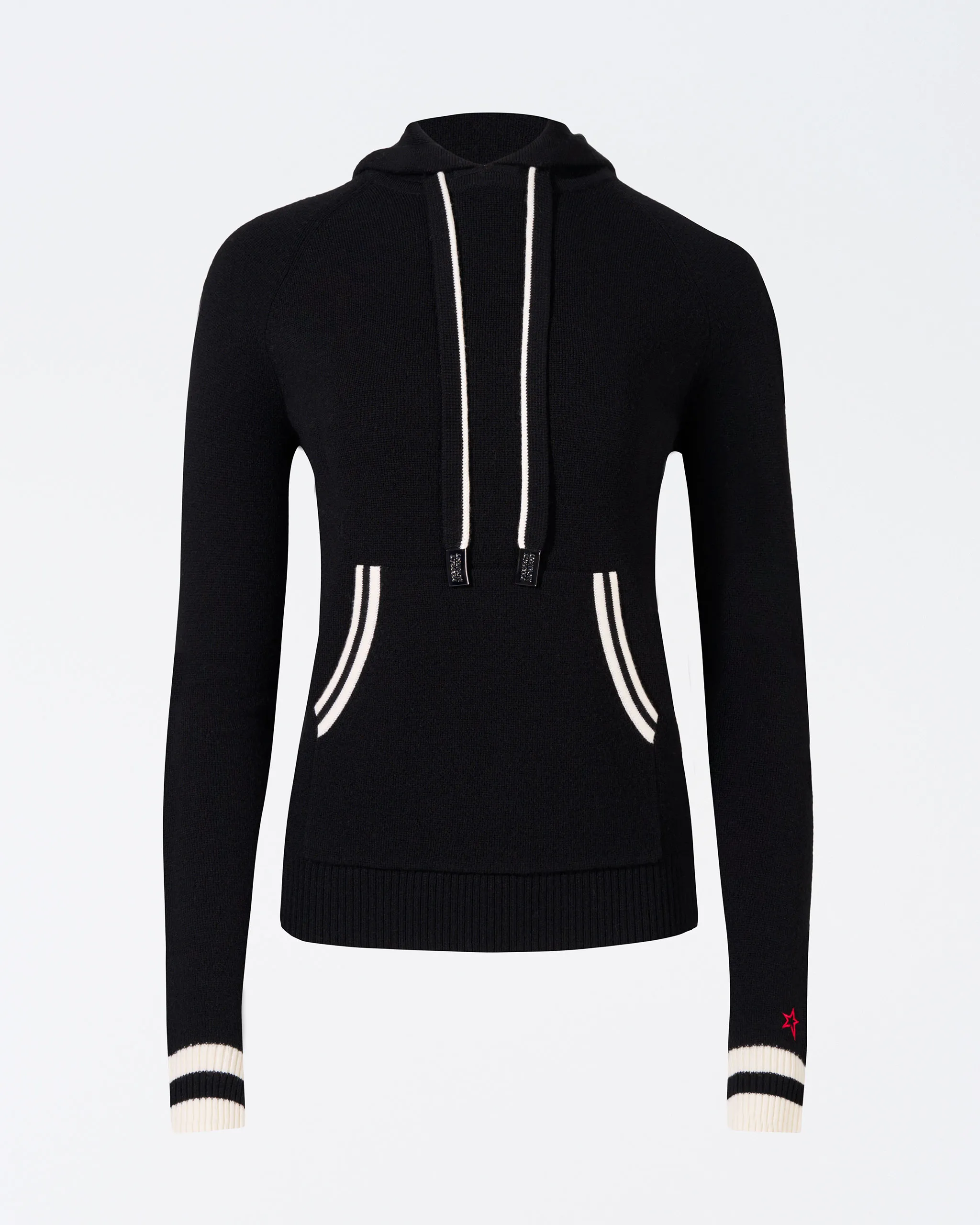 Hayley Merino Wool Hoodie