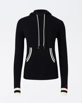 Hayley Merino Wool Hoodie